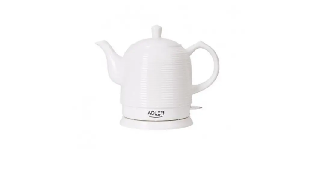 Adler Ad 1280 Electric Kettle User Manual