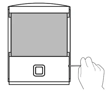 ADUROSMART 81823 ERIA Wireless Motion Sensor- Pairing