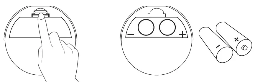 ADUROSMART 81823 ERIA Wireless Motion Sensor