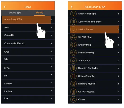ADUROSMART 81823 ERIA Wireless Motion