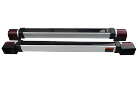 Heyi Hy-410 Solar-powered Multi-beam Active Wireless Infrared Grating User Manual