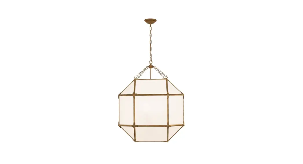 Visual Comfort Sk 5010 Suzanne Kasler Morris Large Lantern In Polished Nickel Installation Guide