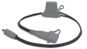 Weego JSSAE SAE 12V DC Adapter-