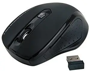 EasternTimes Wireless Optical Mouse