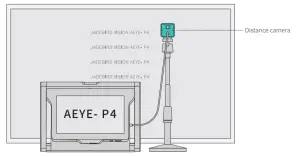 JADE BIRD ME201Aeye P4 Smart Vision Aid - figure 9