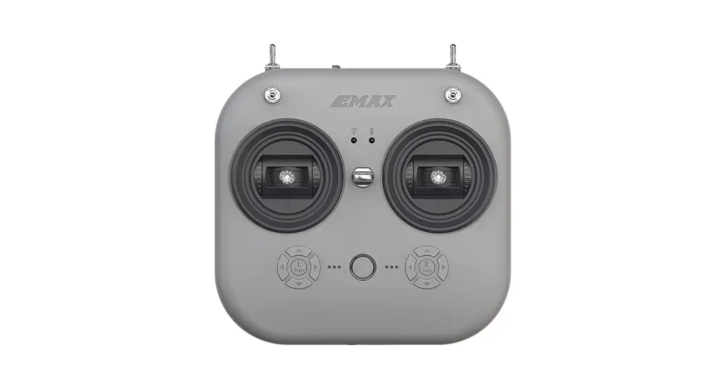 Emax E8 Transmitter Instructions