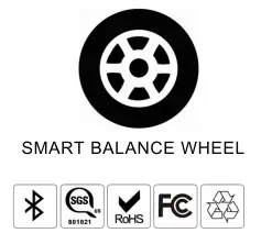 Shenzhen Uni Chic Technology UNICHIC002 Balance Scooter - ICON