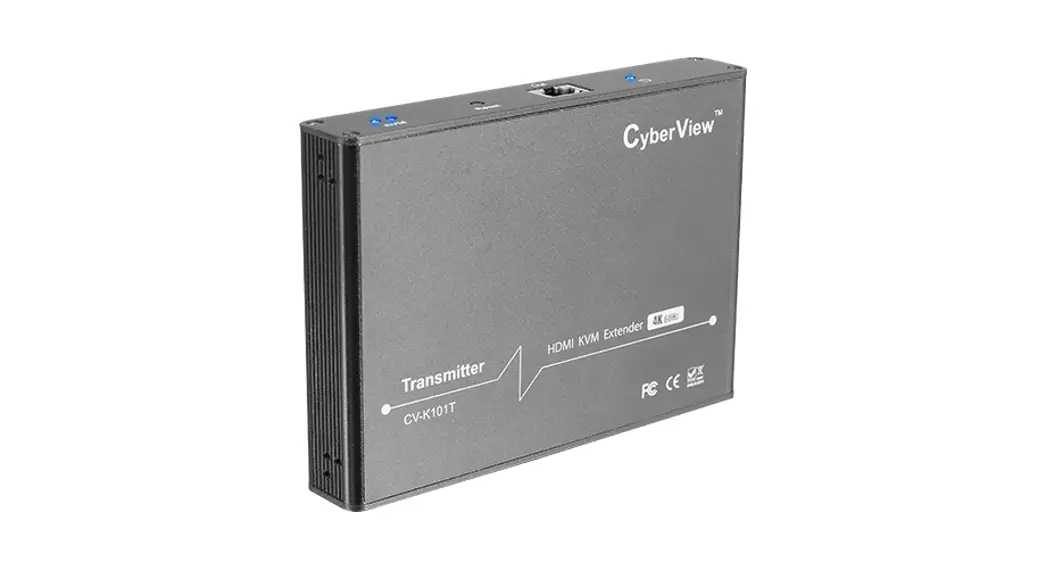 Cyberview Cv-k101 4k Hdmi Kvm Extender User Manual