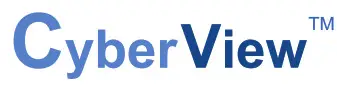 CyberView logo