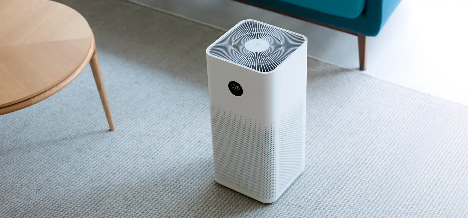 Mi Air Purifier 3h Manual Mi Air Purifier 3h Manual