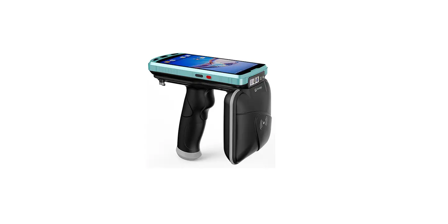 Invenco P2-400 Scc Standalone Peripheral With Antenna And Contactless Reader User Guide