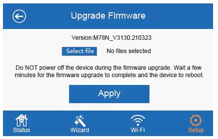 installation step 13