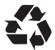 Recycling icon