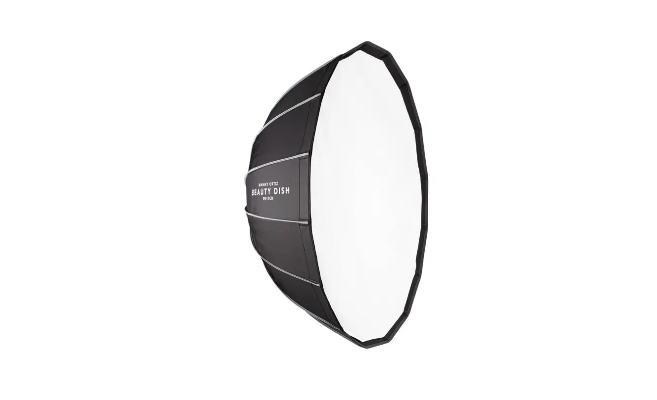Westcott Manny Ortiz Beauty Dish Switch User Guide