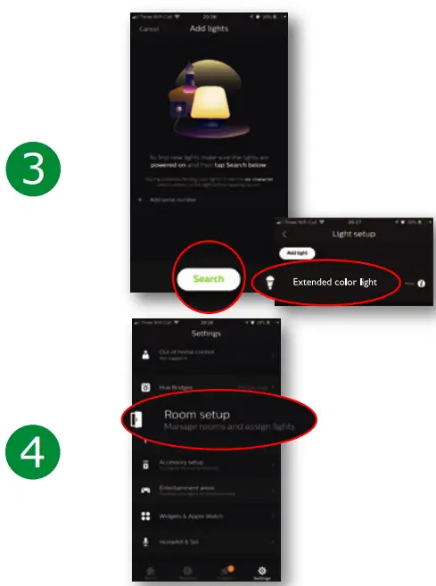 Ajaz Online AJ_ZBA60 Smart Zignito Bulb-Pairing
