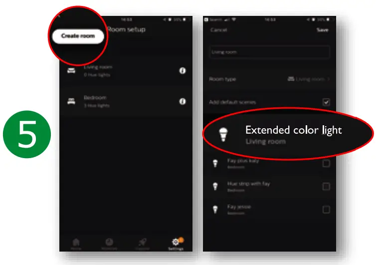 Ajaz Online AJ_ZBA60 Smart Zignito Bulb-Philips Hue