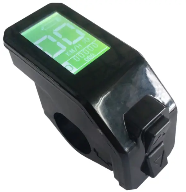 magnum Pathfinder 350 Fat Tire Electric Bike - Appearance