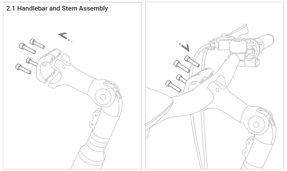 magnum Pathfinder 350 Fat Tire Electric Bike - Installation and Adjustment