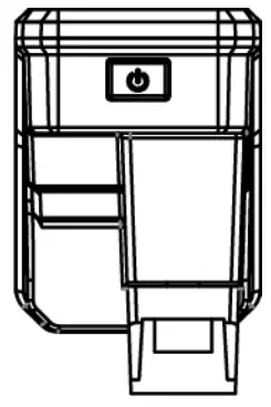 magnum Pathfinder 350 Fat Tire Electric Bike - Powering