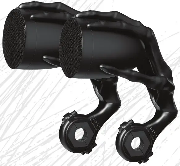 BOSS AUDIO SYSTEMS Covers