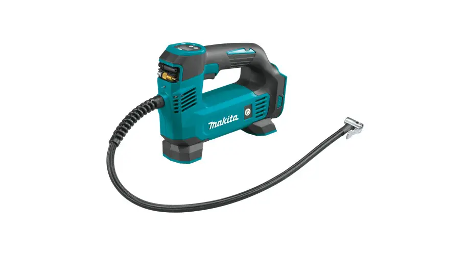 Makita Dmp180 Cordless Inflator Instruction Manual