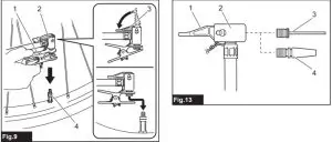 makita DMP180 Cordless Inflator - fig 1
