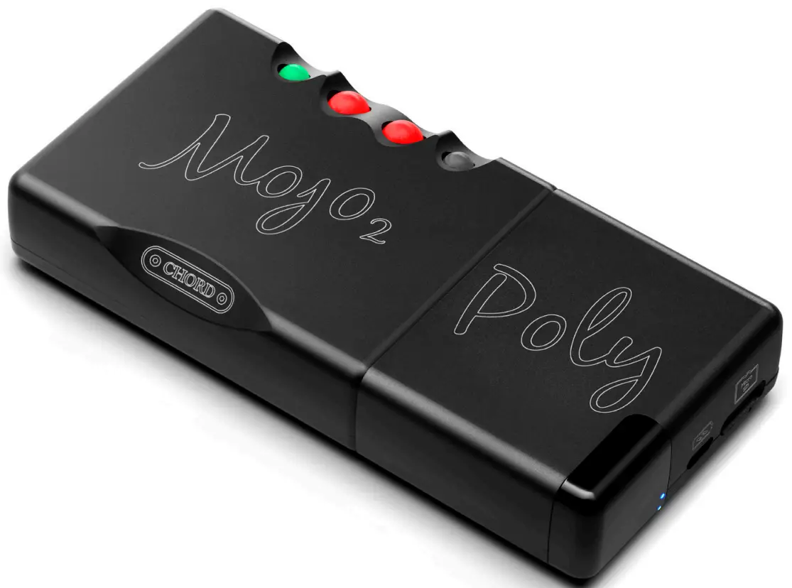 CHORD MOJO 2 DAC Delight- Connecting 6