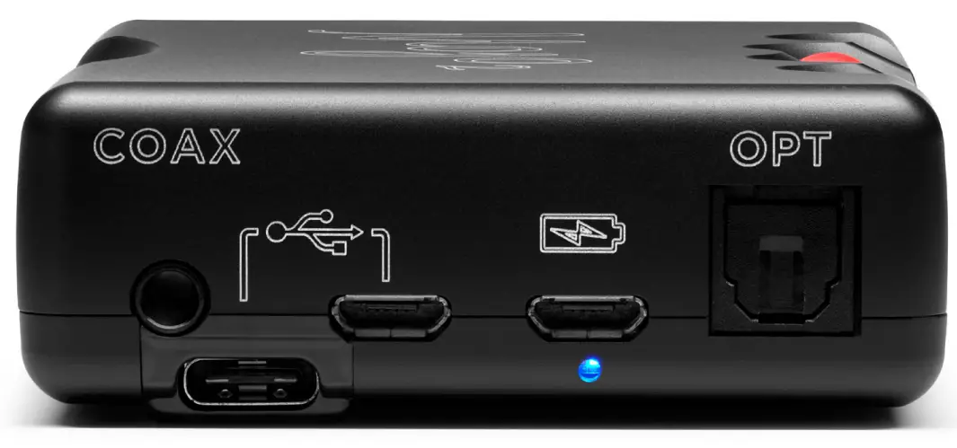 CHORD MOJO 2 DAC Delight- Unboxing 1