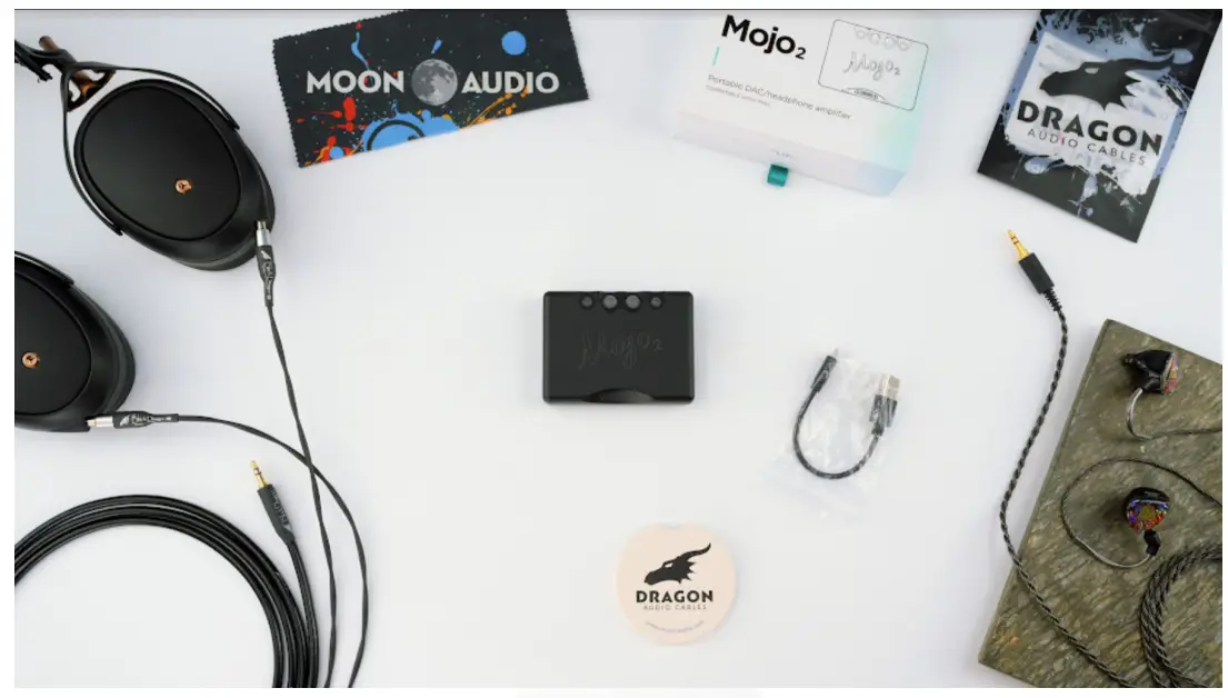 CHORD MOJO 2 DAC Delight- Unboxing