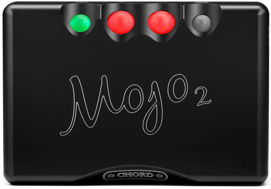 CHORD MOJO 2 DAC Delight
