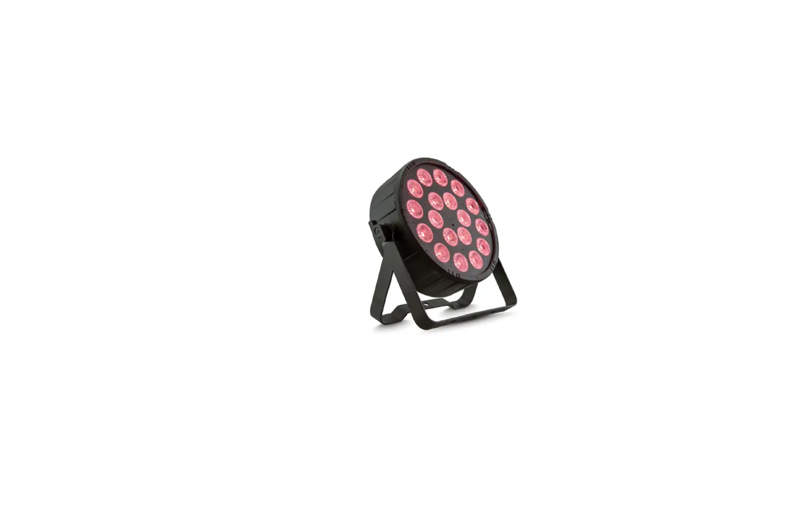 Ave Hex-flat18 18x 12w Led Par Can User Manual