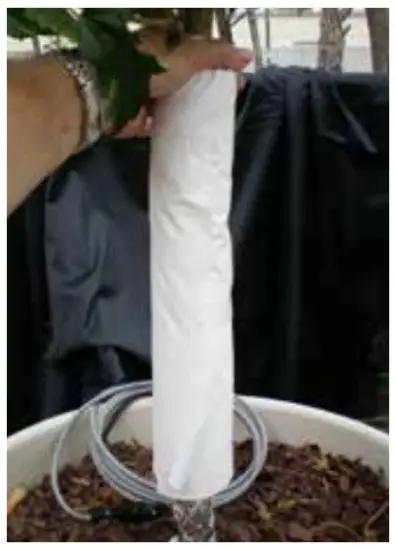 EXO-Sensor-Installation