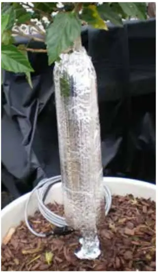 EXO-Sensor-Installation