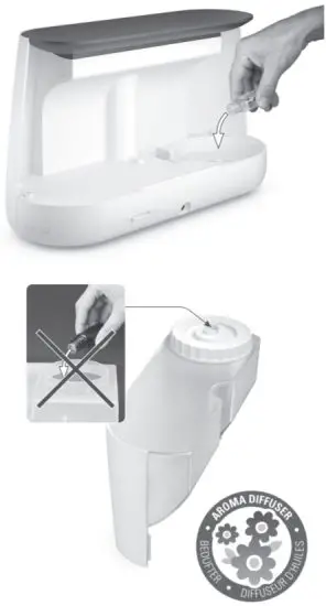 wilfa SB 001 Ben Stadler Form - Fragrance