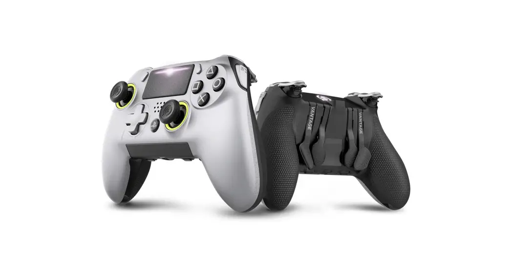 Scuf Gaming Sg504 Vantage Wireless Controller Instructions Scuf Gaming Sg504 Vantage Wireless Controller Instructions
