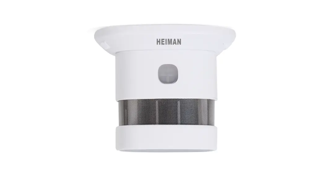 Heiman M423-21 Ever 1.0 Water Leakage Alarm User Manual
