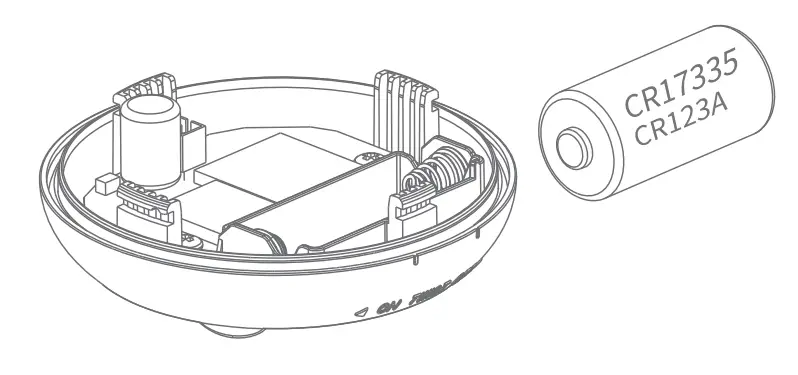 Heiman M423 21 Ever 10 Water Leakage Alarm - fig 2