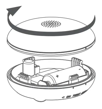 Heiman M423 21 Ever 10 Water Leakage Alarm - fig 3