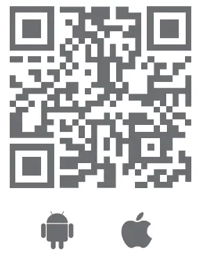 Heiman M423 21 Ever 10 Water Leakage Alarm - qr code