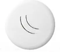 MIKroTik BcAPL-2nD Cap Lite Wall Ceiling Access Point Dual Chain 2.4GHz User Product