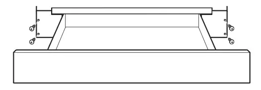 MONOGRAM ZSB9232NSS 240V 30 Inch Advantium - INSTALL MOUNTING 2