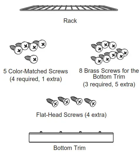 MONOGRAM ZSB9232NSS 240V 30 Inch Advantium - PARTS 2