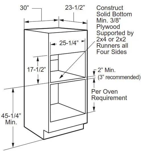 MONOGRAM ZSB9232NSS 240V 30 Inch Advantium - Wall Oven