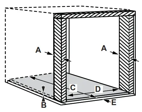 MONOGRAM ZSB9232NSS 240V 30 Inch Advantium - bottom cleat