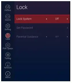 kogan 55” SMART HDR 4K LED TV - LOCK