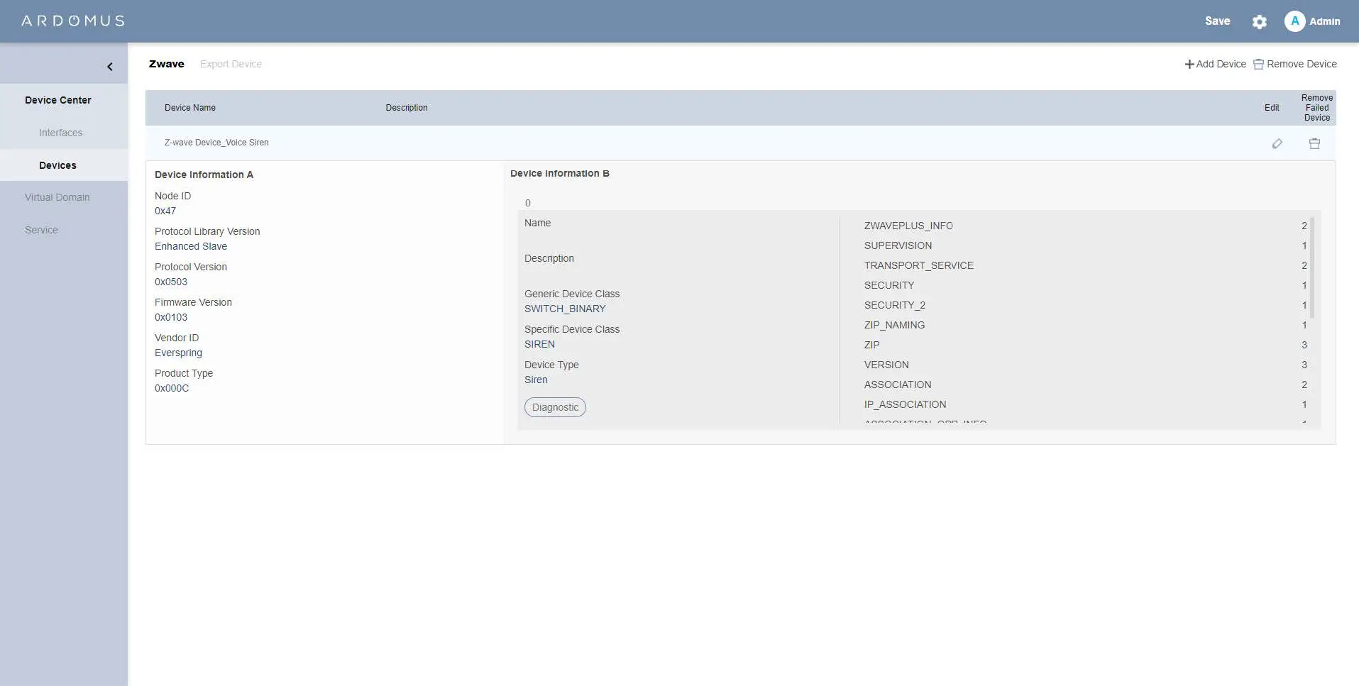 Ardomus Networks VE2A02 Venation E2 IoT Gateway FIG-4