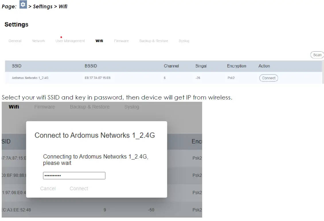 Ardomus Networks VE2A02 Venation E2 IoT Gateway FIG-6