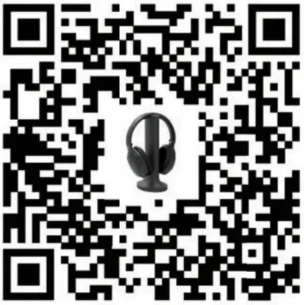 QR Code Icon