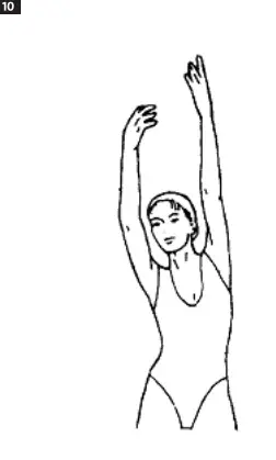 KAYOBA 002 714 Exercise Bike - parts 10