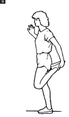 KAYOBA 002 714 Exercise Bike - parts 12